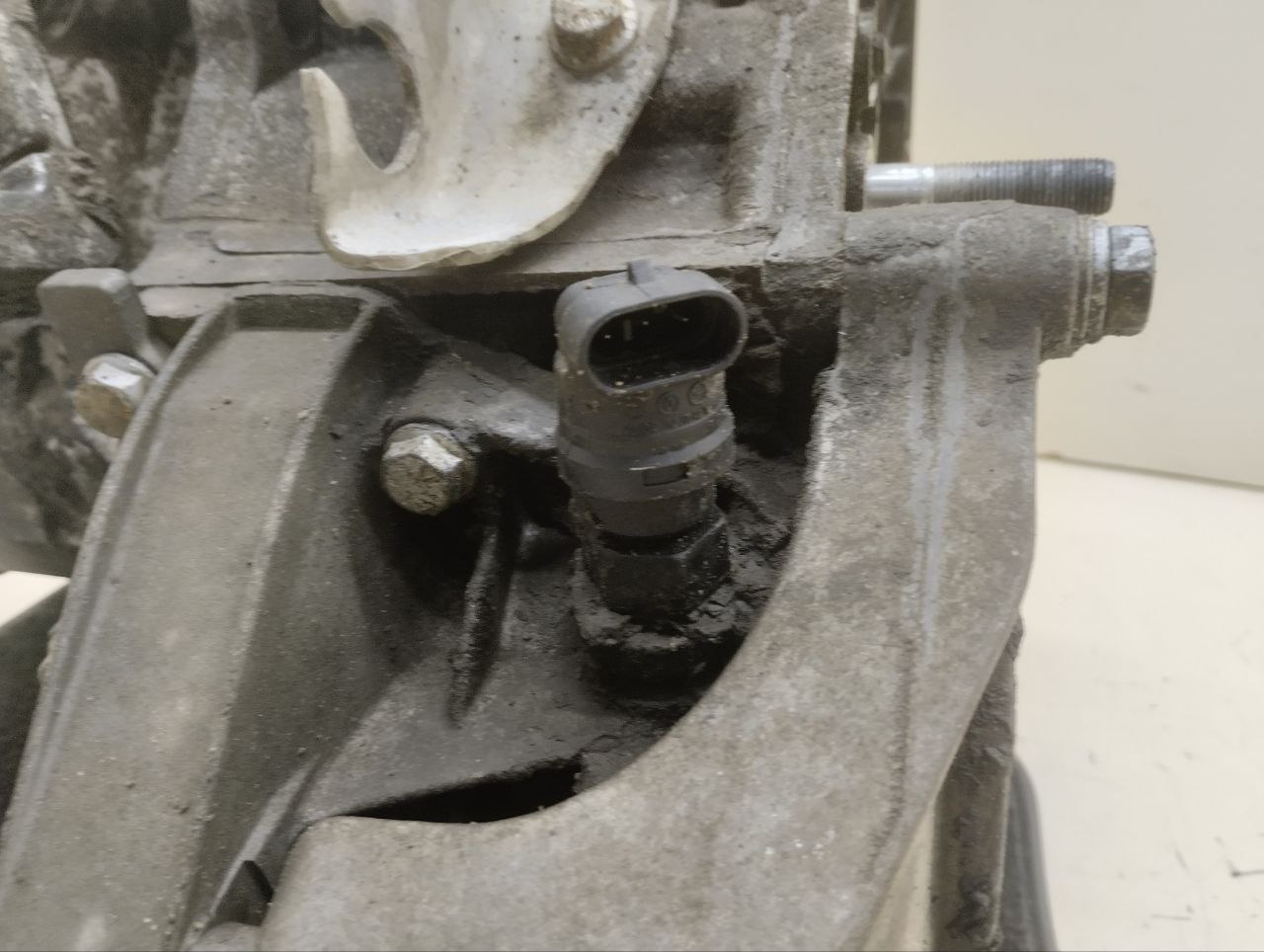 МКПП (механическая коробка переключения передач) Fiat Albea 2002-2012