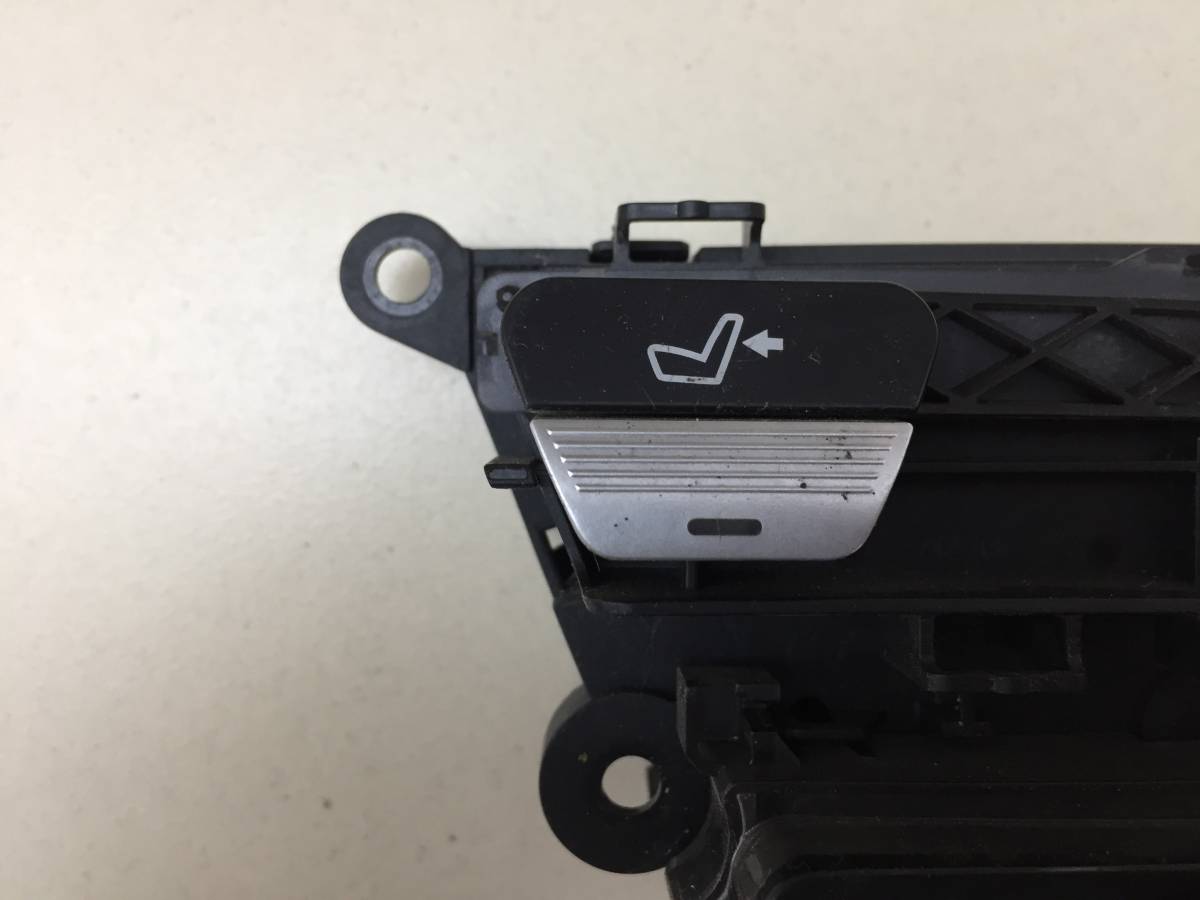 Переключатель регулировки сиденья Mercedes-Benz S-Class (W221) 2005-2013