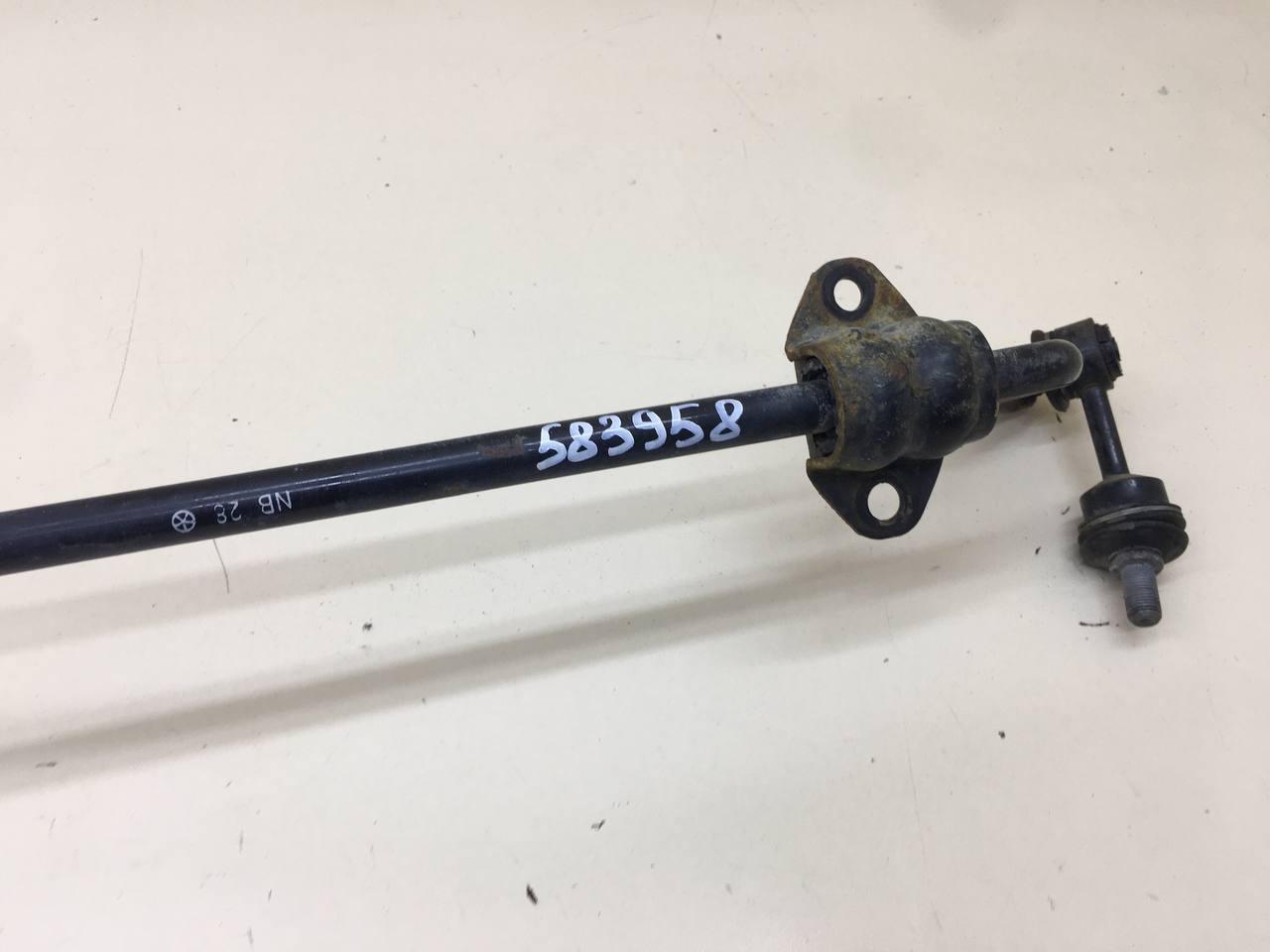 Стабилизатор задний Hyundai i40 (VF) 2011>