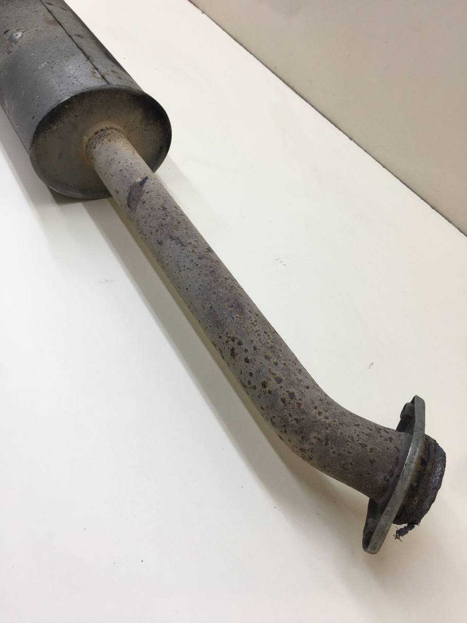 Глушитель основной Haval H6 2014-2020