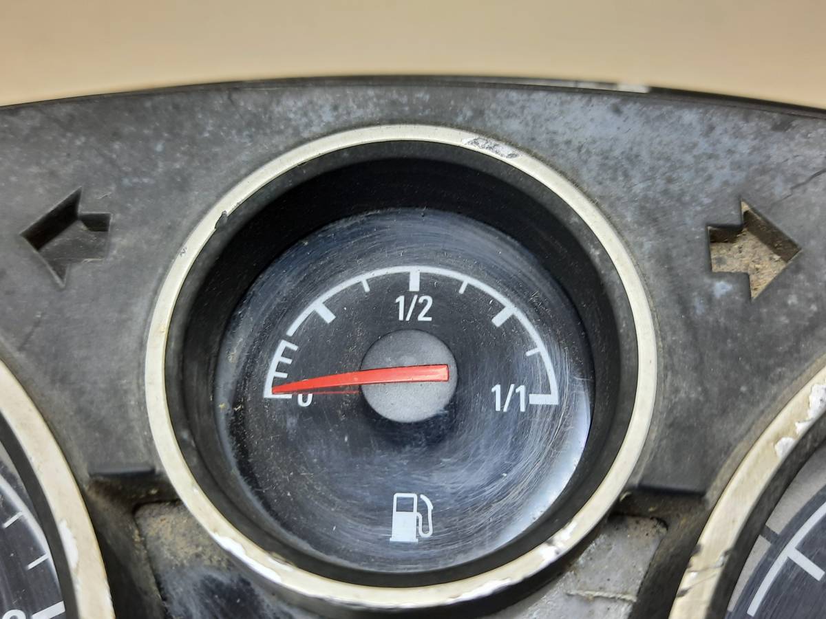 Панель приборов Opel Zafira (B) 2005-2012