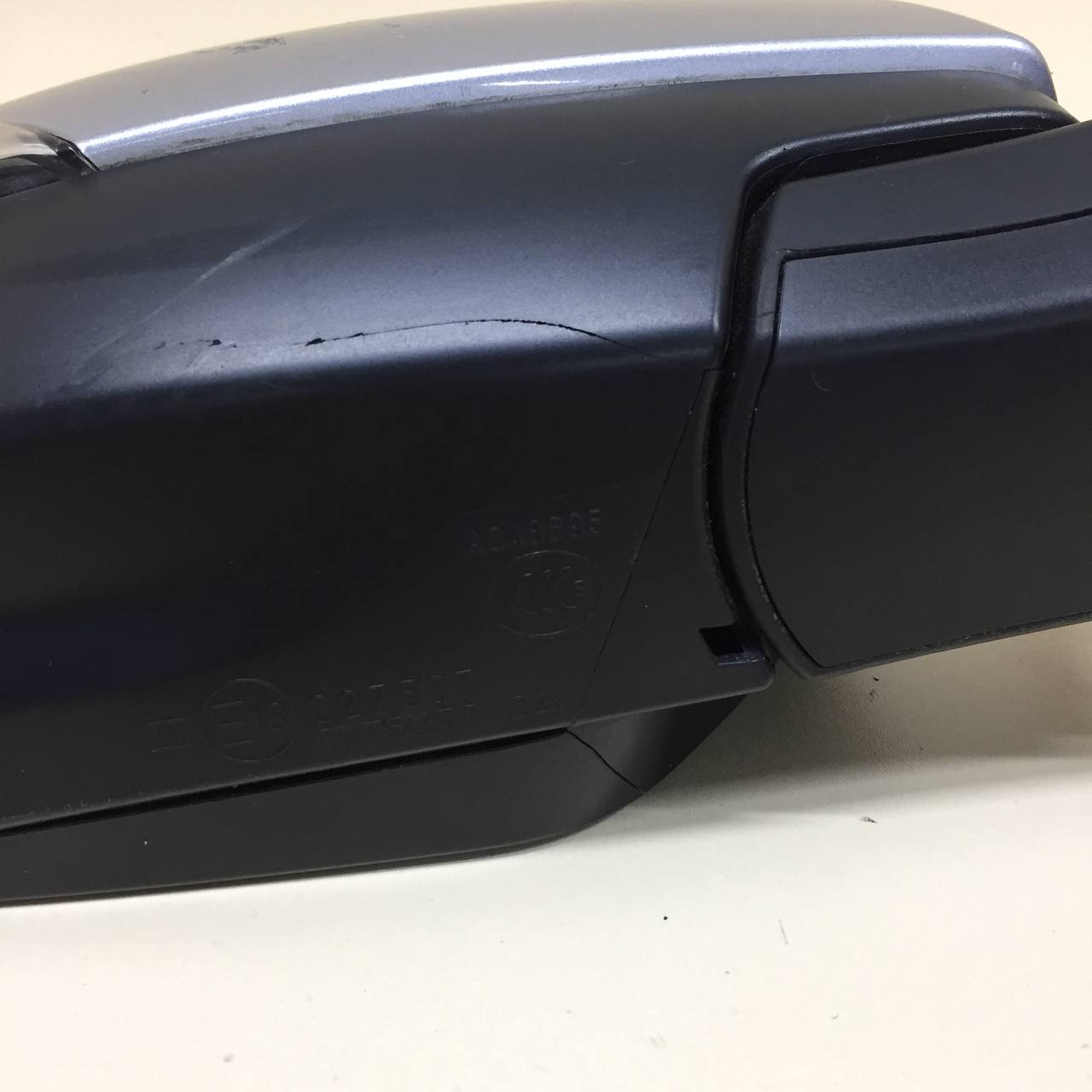 Зеркало правое электрическое Subaru Legacy (B14) 2010-2015 Зеркало правое электрическое Subaru Legacy (B14) 2010-2015