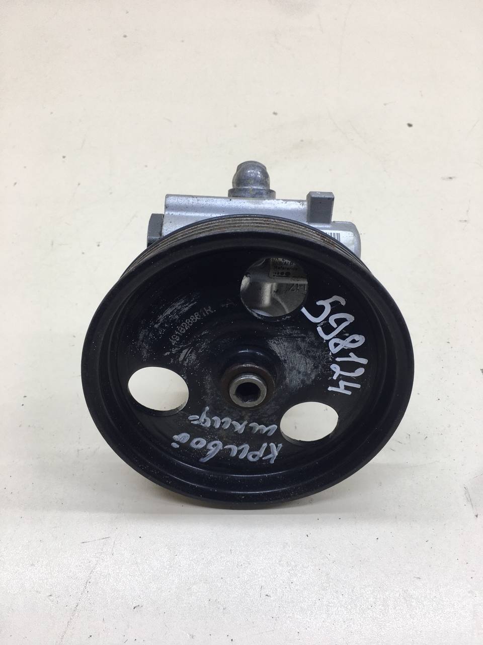 Насос гидроусилителя (электрогидроусилитель, ЭГУР) Renault Logan (1) 2005-2014