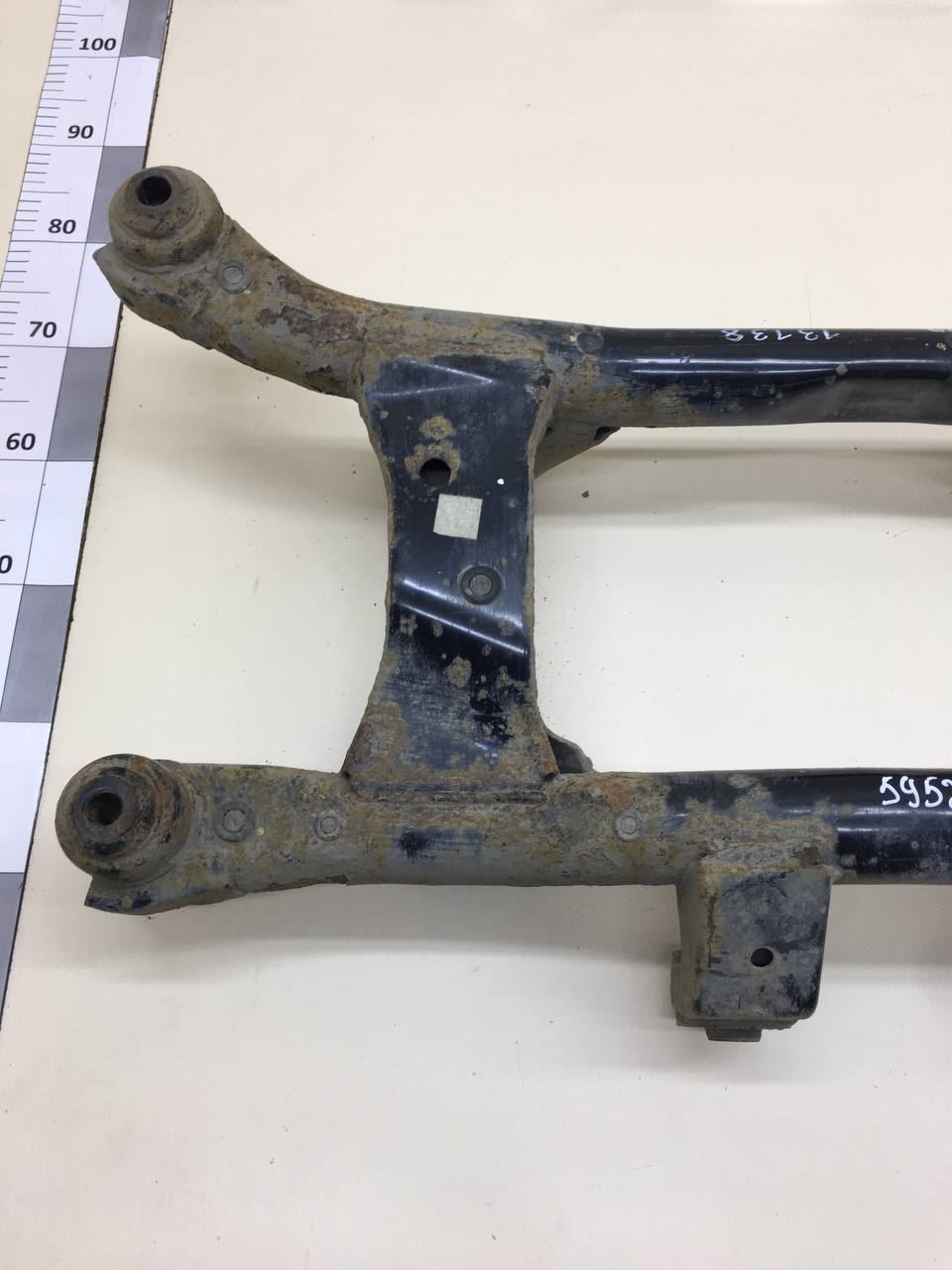 Балка задняя Hyundai Tucson (JM) 2004-2010 Балка задняя Hyundai Tucson (JM) 2004-2010