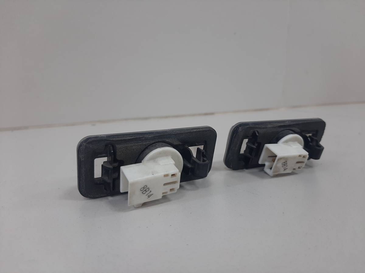 Фонарь подсветки номера Subaru Impreza (G12) 2007-2012 Фонарь подсветки номера Subaru Impreza (G12) 2007-2012