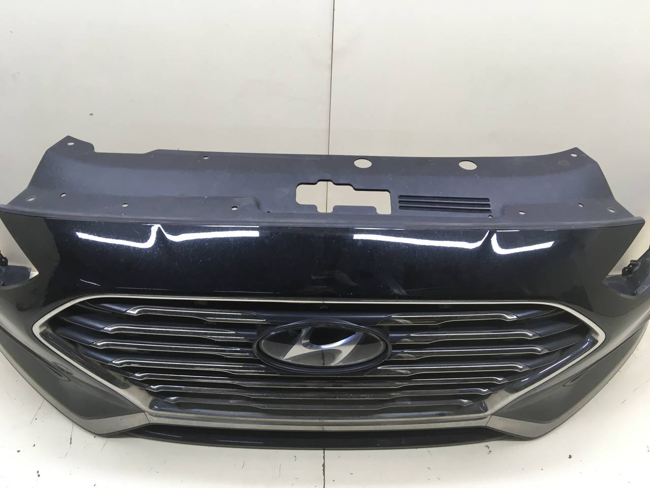 Бампер передний Hyundai Sonata 7 (LF) 2017-2019 Бампер передний Hyundai Sonata 7 (LF) 2017-2019
