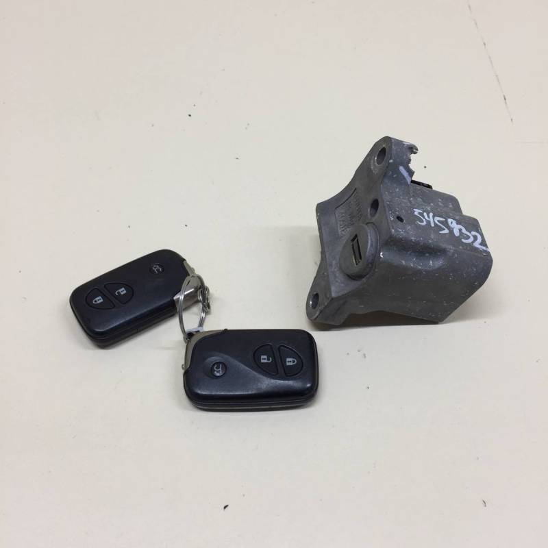 Замок зажигания Lexus RX 350 /450h (XL10) 2009-2015 Замок зажигания Lexus RX 350 /450h (XL10) 2009-2015
