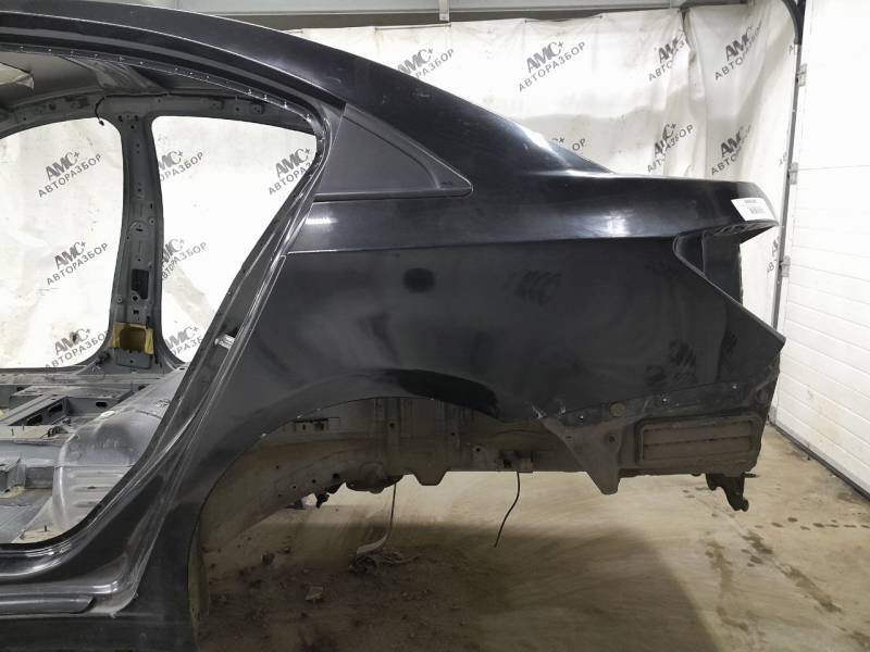 Крыло заднее левое Chevrolet Cruze (J300) 2009-2016