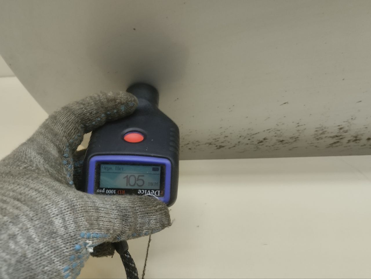 Дверь передняя левая Lada Granta 2011>