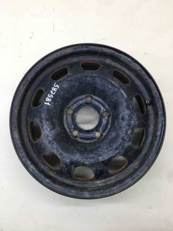 Диски R16 Штампованные