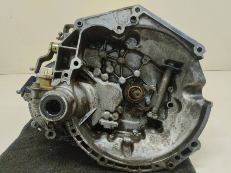 МКПП (механическая коробка переключения передач) Peugeot 206 1998-2012