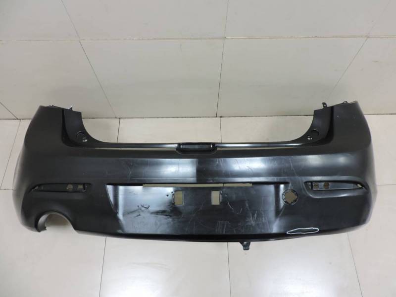 Бампер задний Mazda Mazda 3 (BL) 2009-2013