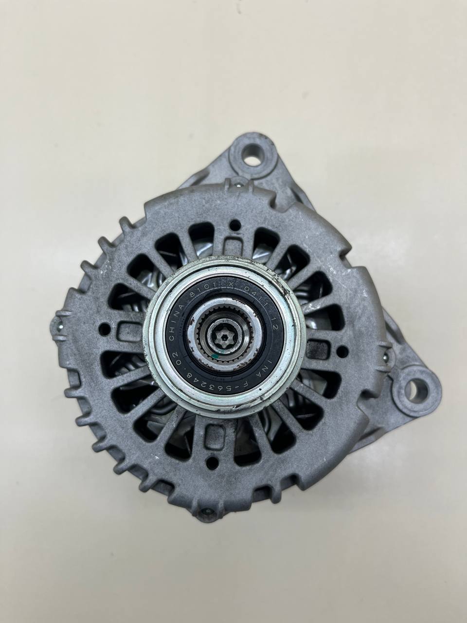 Генератор EXEED RX 2022>