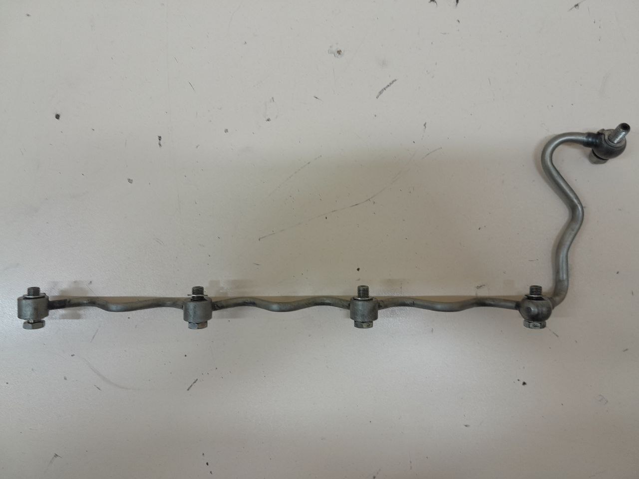 Трубка топливная Toyota Land Cruiser Prado (J150) 2009-2022 Трубка топливная Toyota Land Cruiser Prado (J150) 2009-2022