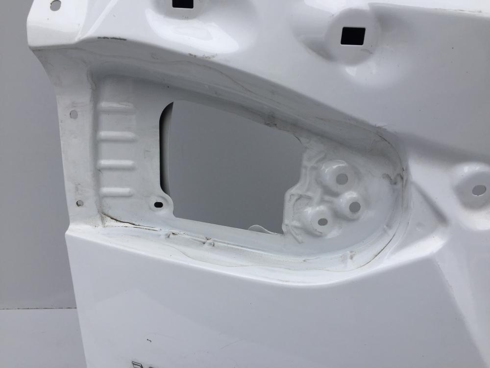 Дверь багажника Hyundai Santa Fe 3 (DM) 2012-2019