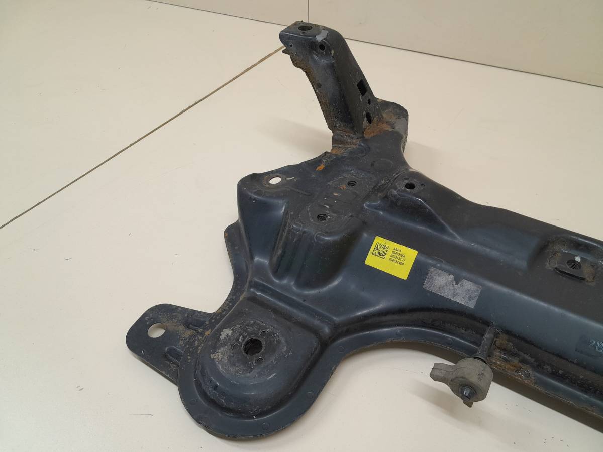 Балка подмоторная Chevrolet Aveo T300 2011>