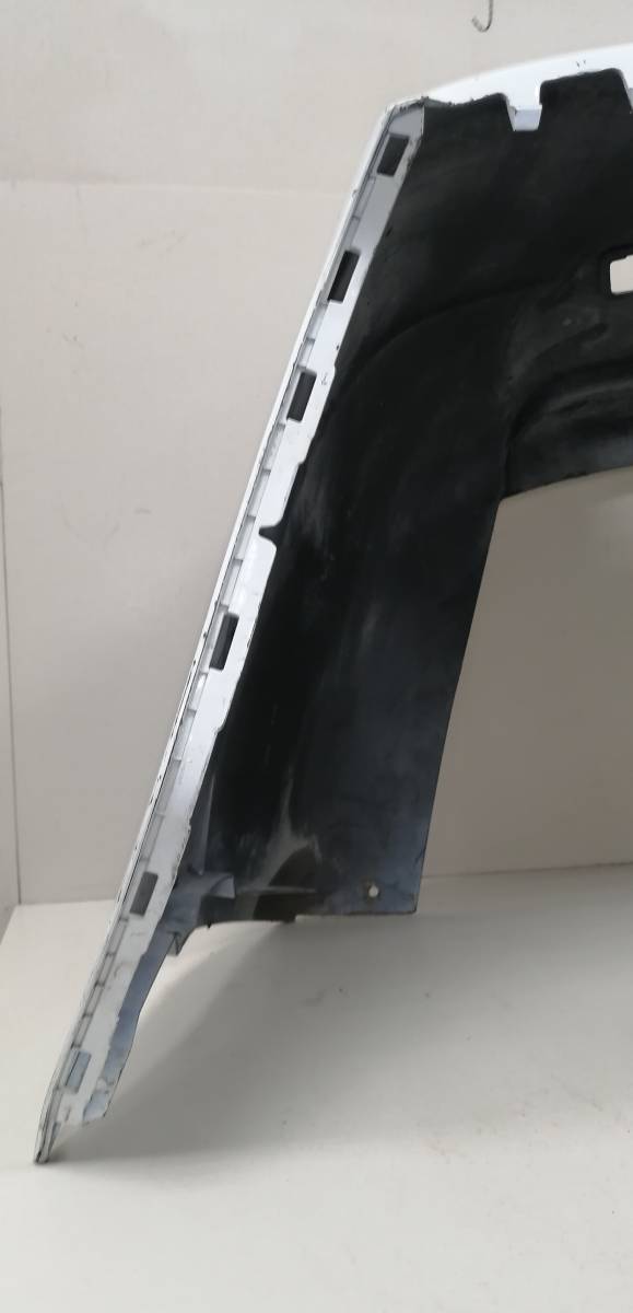 Бампер задний Chevrolet Cobalt (T250) 2011-2015