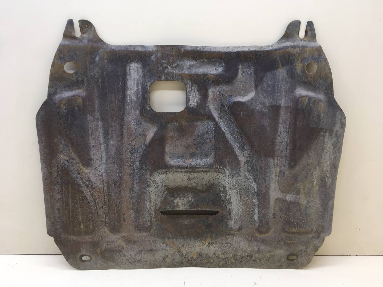 Защита картера Hyundai Solaris (RB) 2010-2017