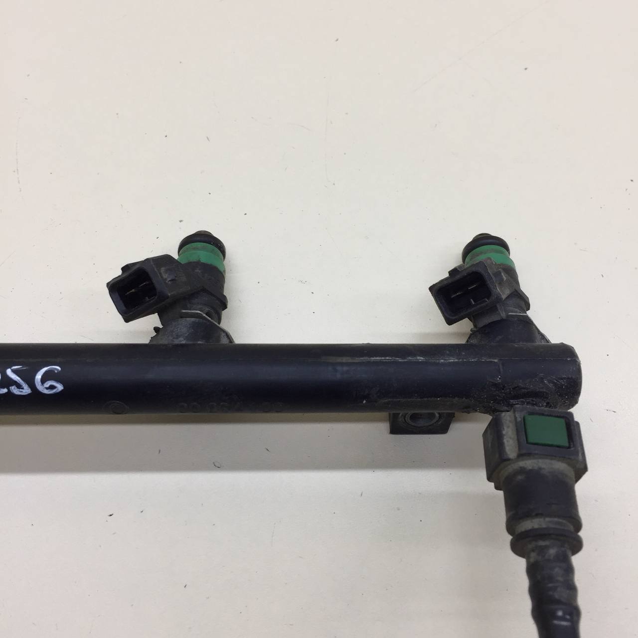 Рейка топливная (рампа) Nissan Almera 3 (G11, G15) 2012>