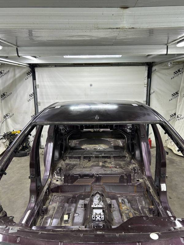 Крыша Ford Focus 2 (DB) 2008-2011