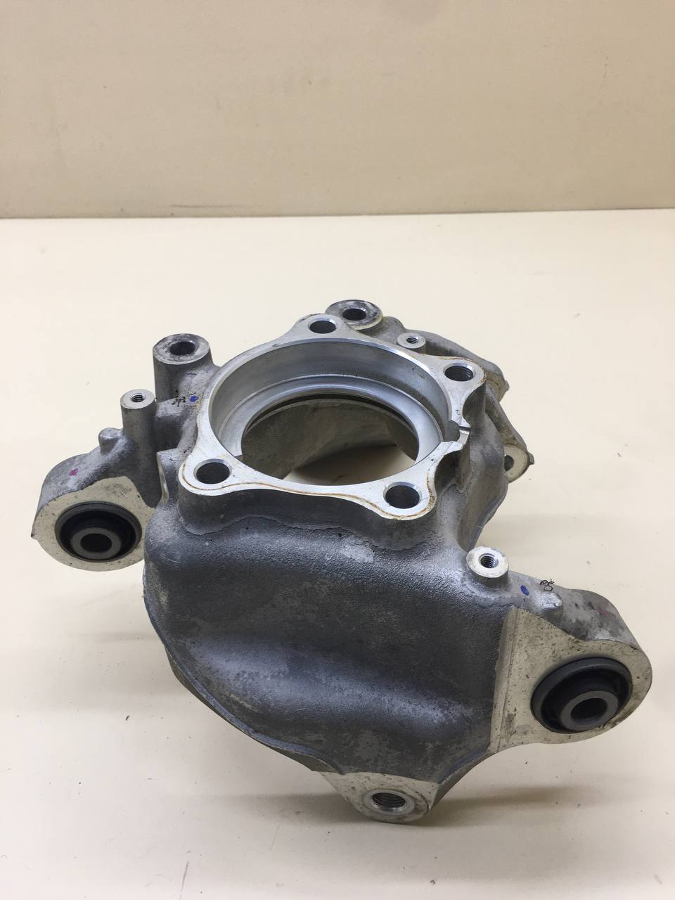 Кулак поворотный задний правый EXEED RX 2022>