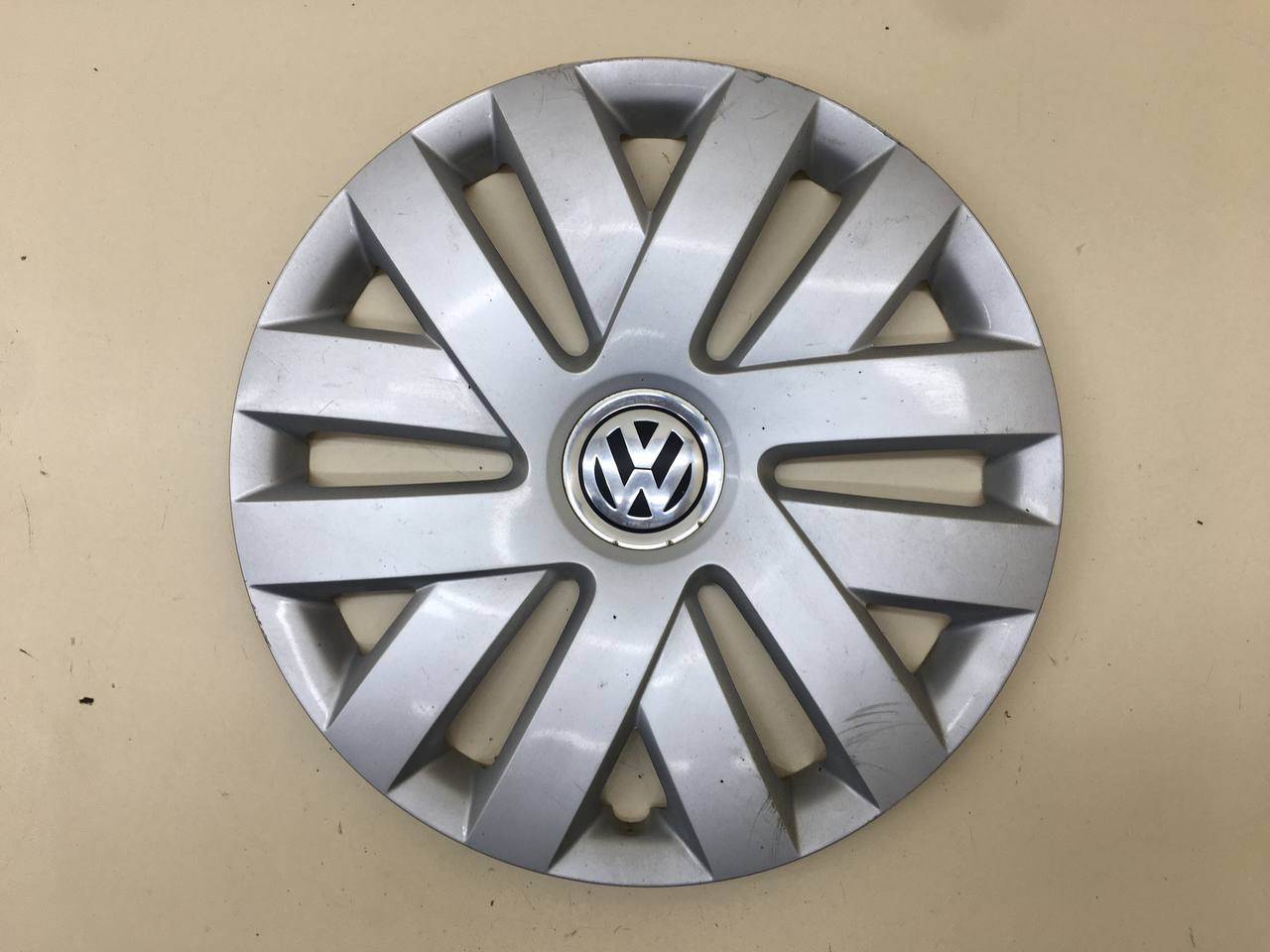 Колпак декоративный Volkswagen Polo (MK5) 2011-2020