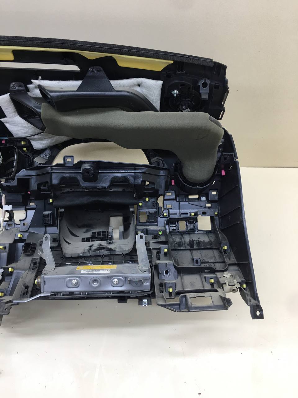 Подушка безопасности (комплект) Toyota Rav 4 (XA40) 2013-2019 Подушка безопасности (комплект) Toyota Rav 4 (XA40) 2013-2019