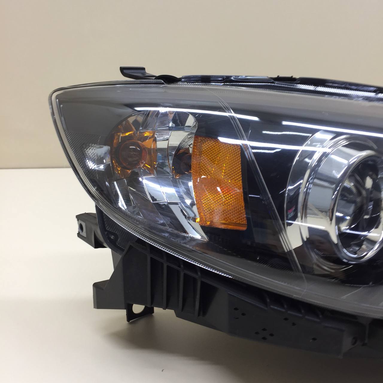 Фара правая Subaru Impreza (GE,GV/G12/G22) 2007-2012 Фара правая Subaru Impreza (GE,GV/G12/G22) 2007-2012