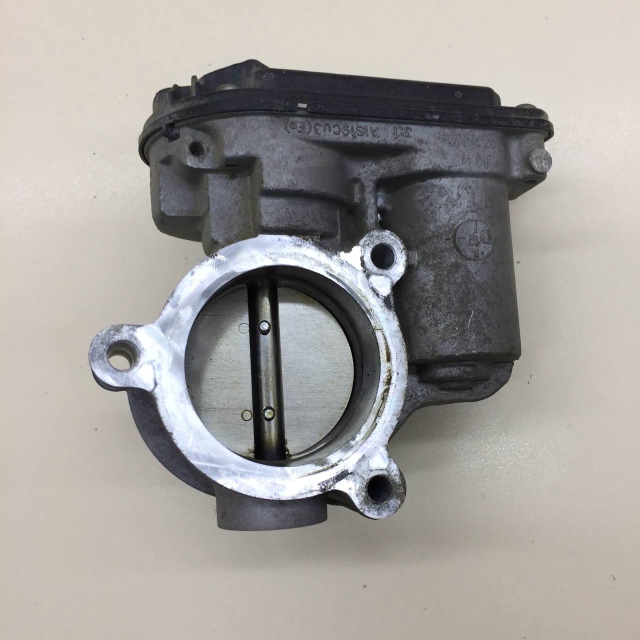 Заслонка дроссельная электрическая Lada X-RAY 2016>