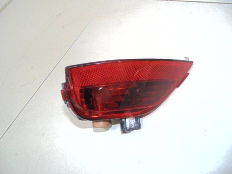 Фонарь задний в бампер левый Renault Duster (HSA, HSM) 2012>