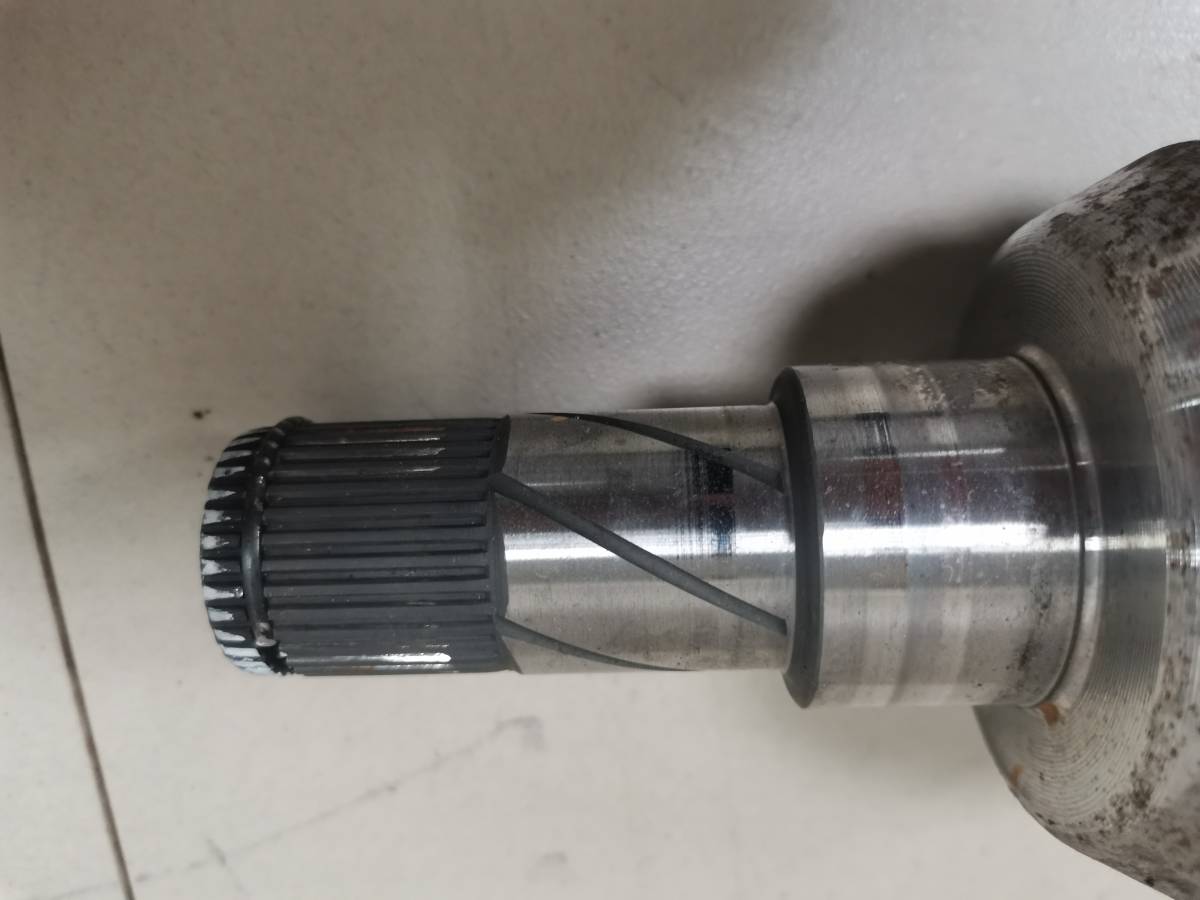 Полуось передняя левая Daewoo Nexia (N100/N150) 1995-2016