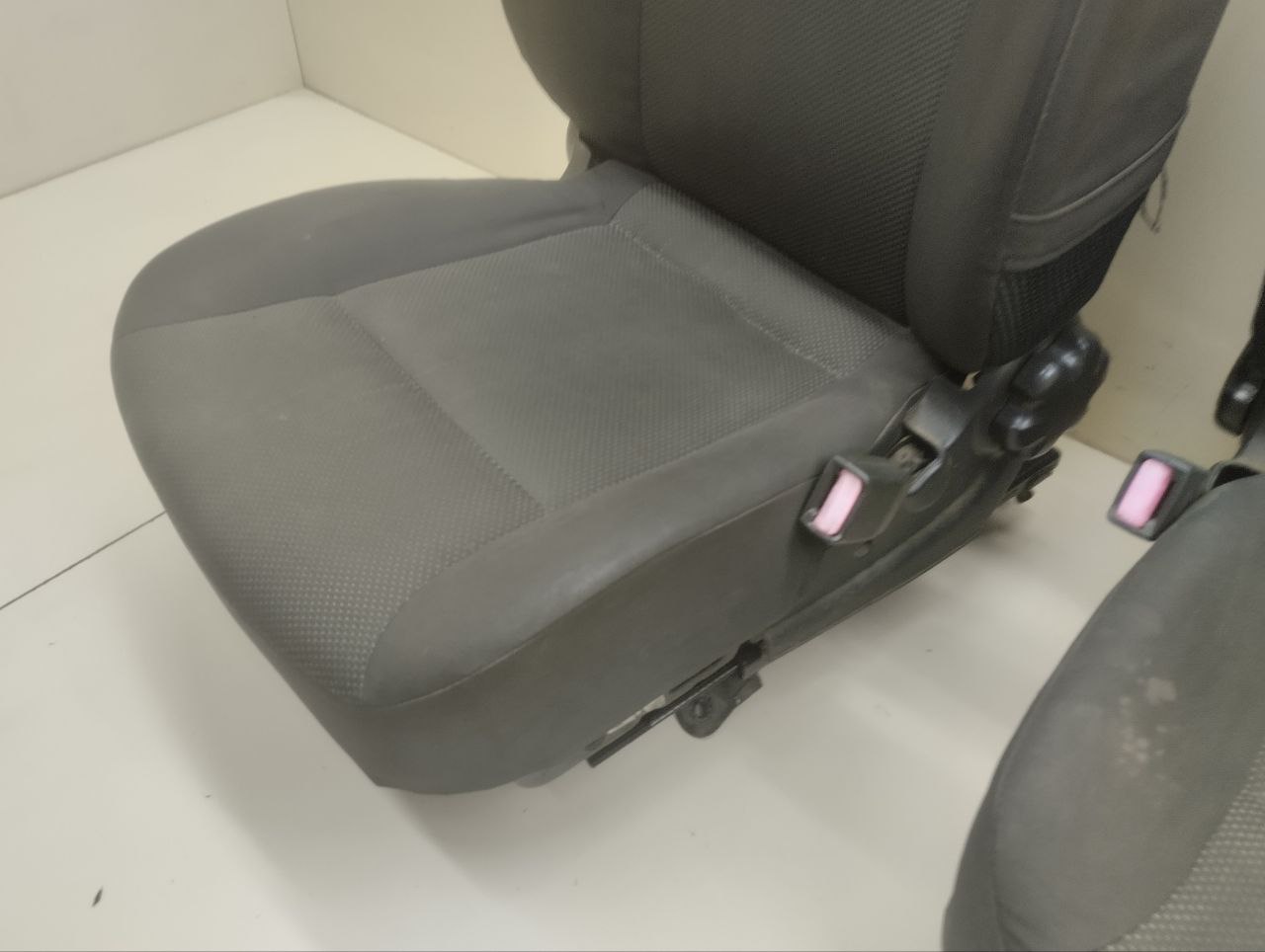 Сиденье (комплект) Chevrolet Aveo T250 2005-2011