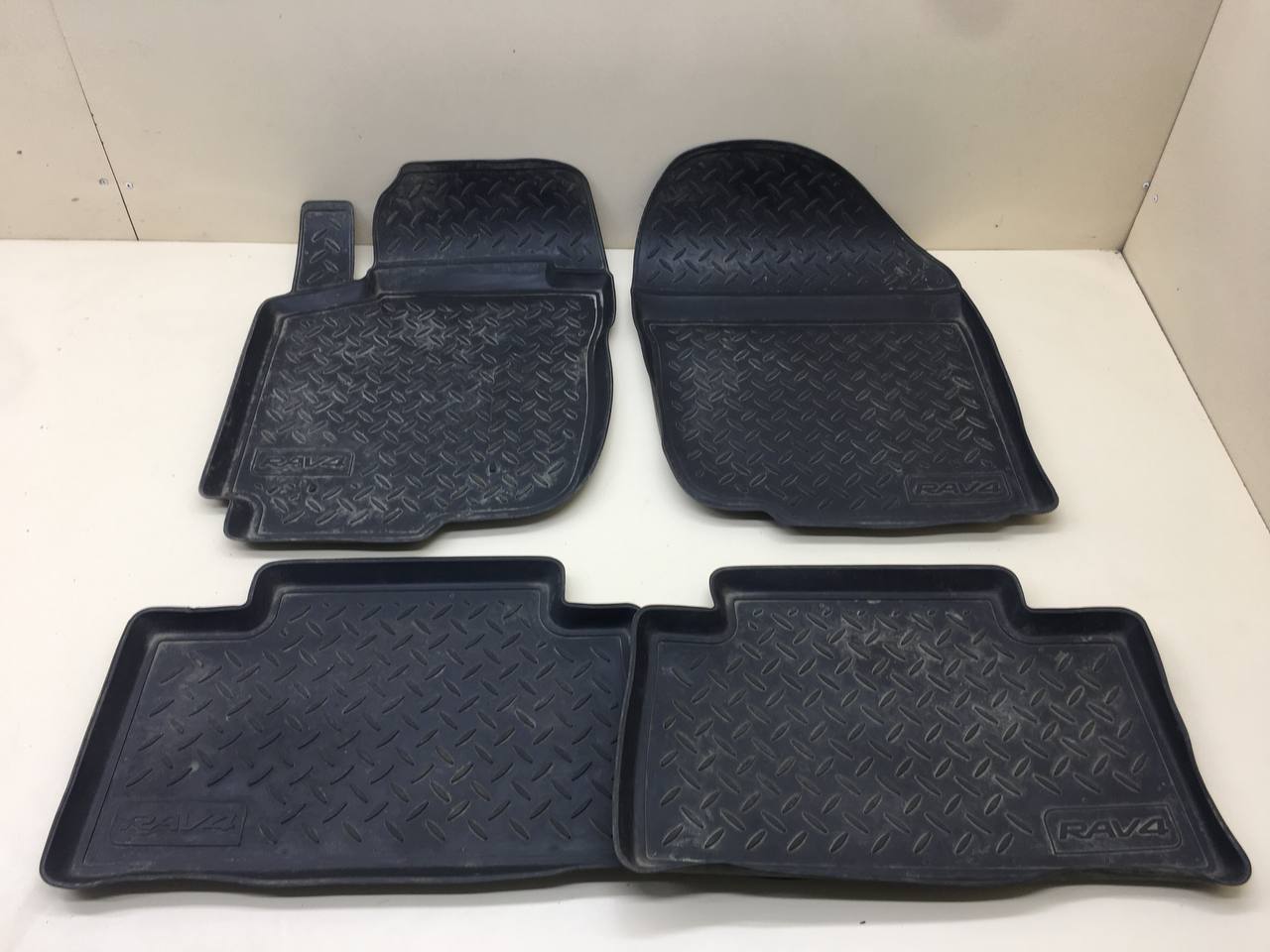К-кт ковриков салона Toyota Rav 4 (A30) 2006-2013