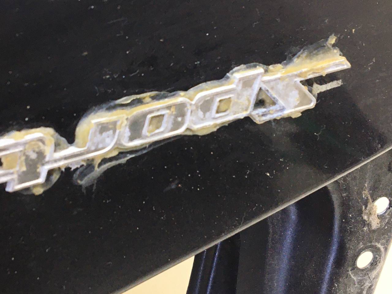 Крышка багажника Chevrolet Cruze (J300) 2009-2016 Крышка багажника Chevrolet Cruze (J300) 2009-2016