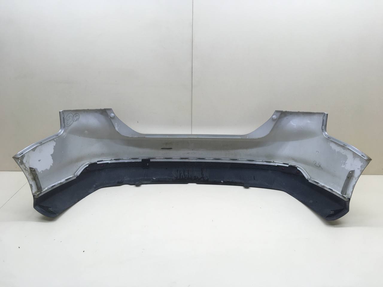 Бампер задний Ford Focus 3 2011>