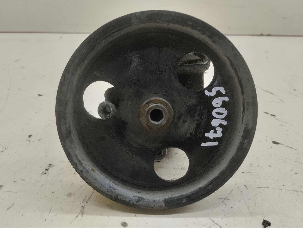 Насос гидроусилителя (электрогидроусилитель, ЭГУР) Nissan Almera 3 (G11, G15) 2012>