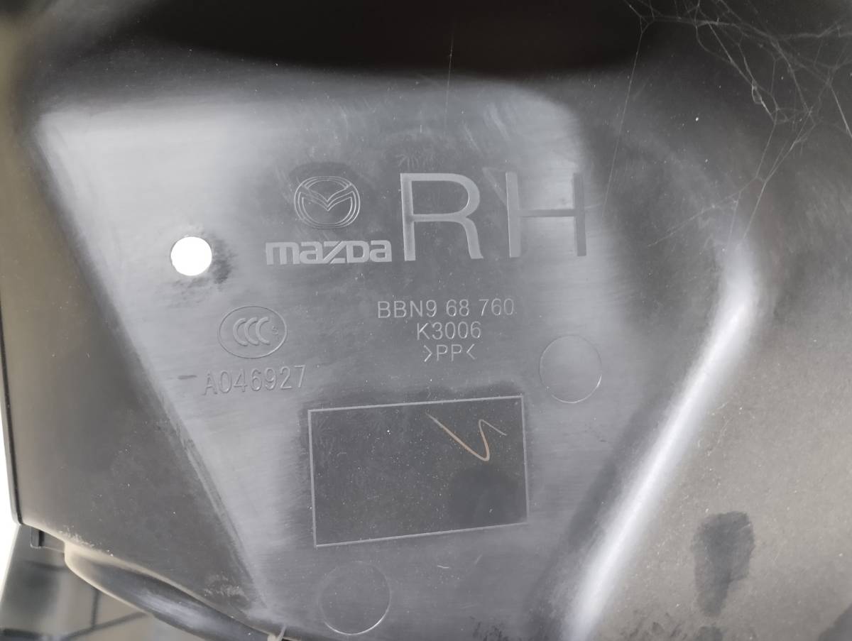 Обшивка стойки Mazda Mazda 3 (BL) 2009-2013 Обшивка стойки Mazda Mazda 3 (BL) 2009-2013