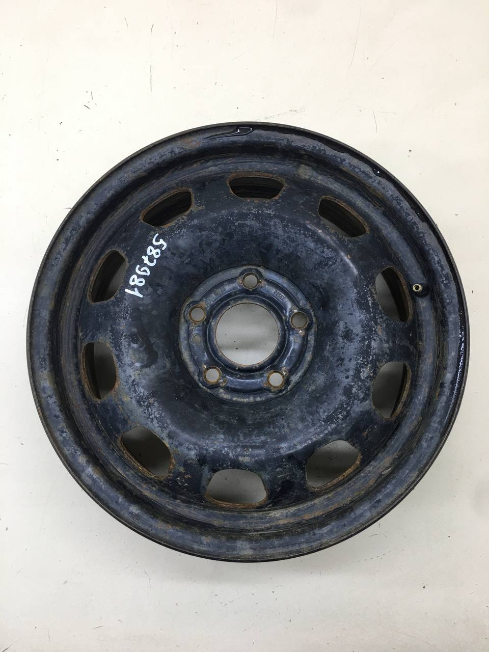 Диски R16 Штампованные