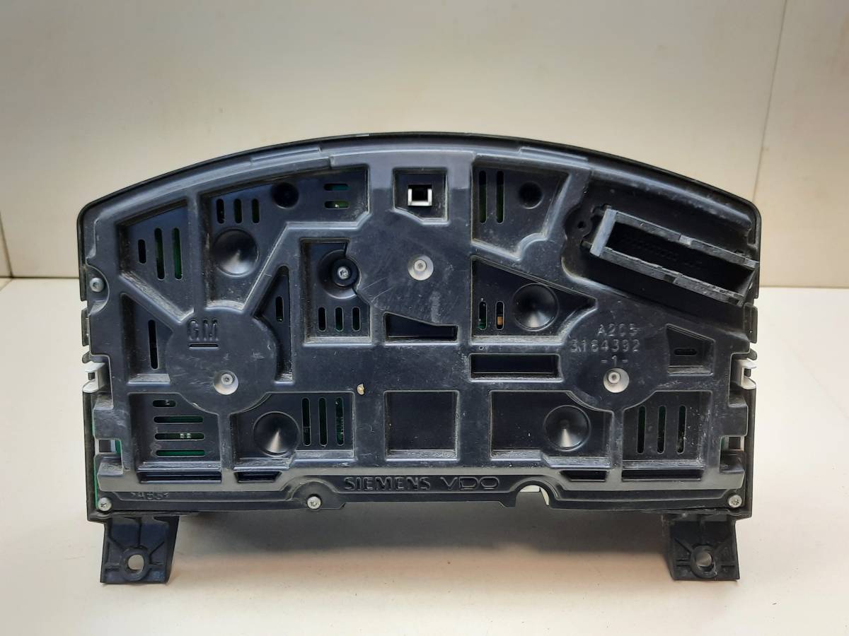 Панель приборов Opel Zafira (B) 2005-2012