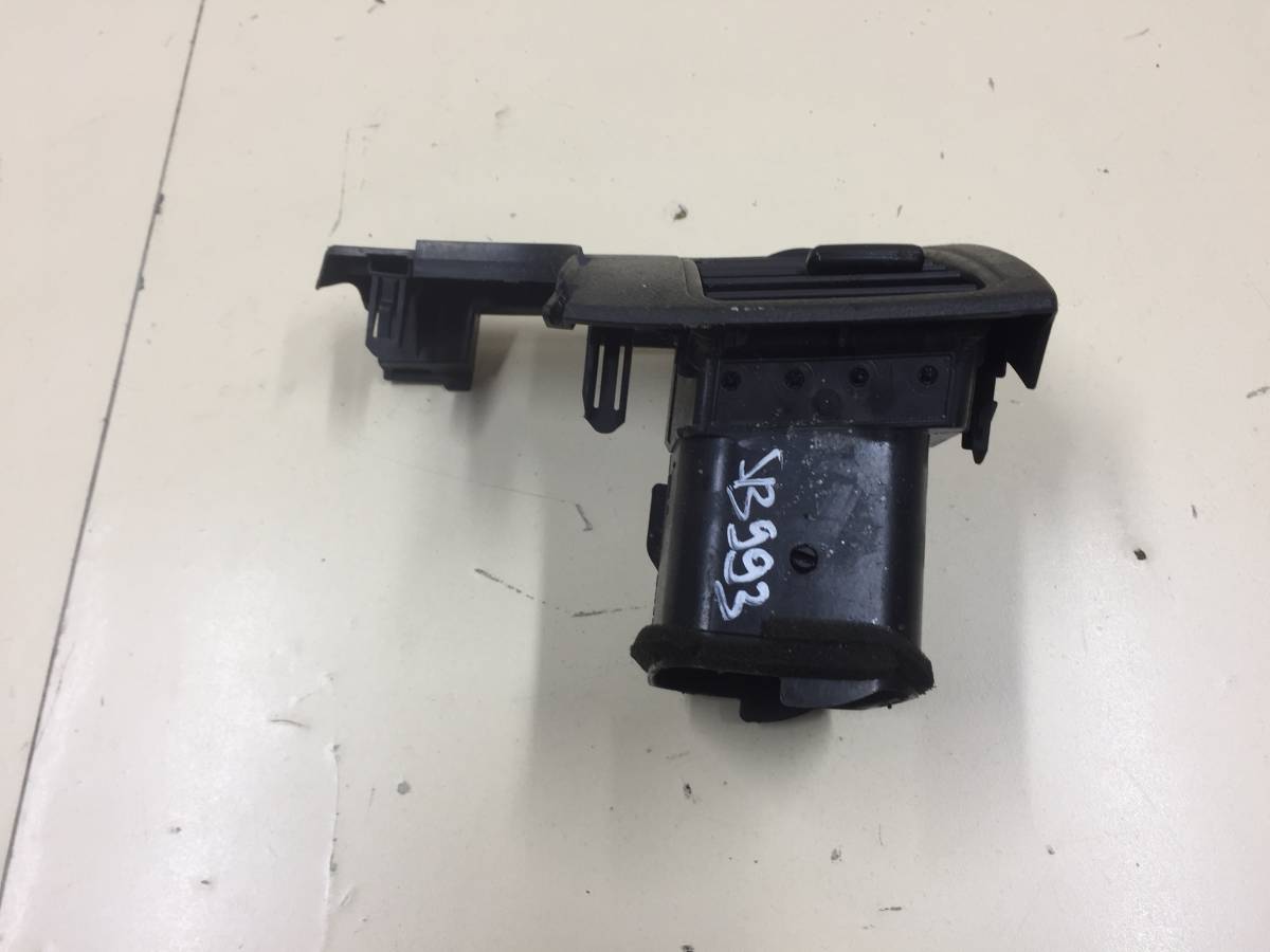 Дефлектор воздушный Toyota Corolla E150 2006-2013