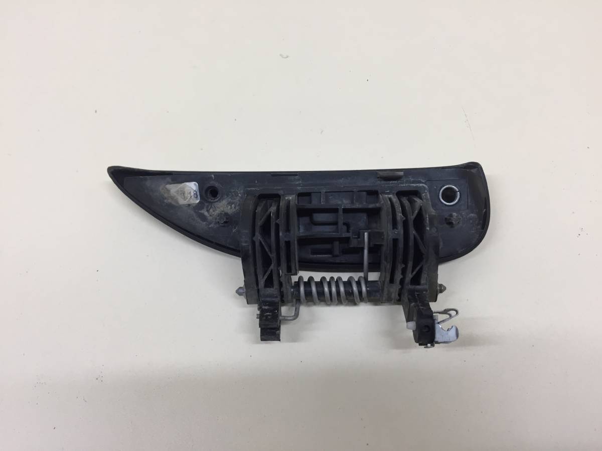 Ручка двери наружная левая Renault Logan (2) 2014>