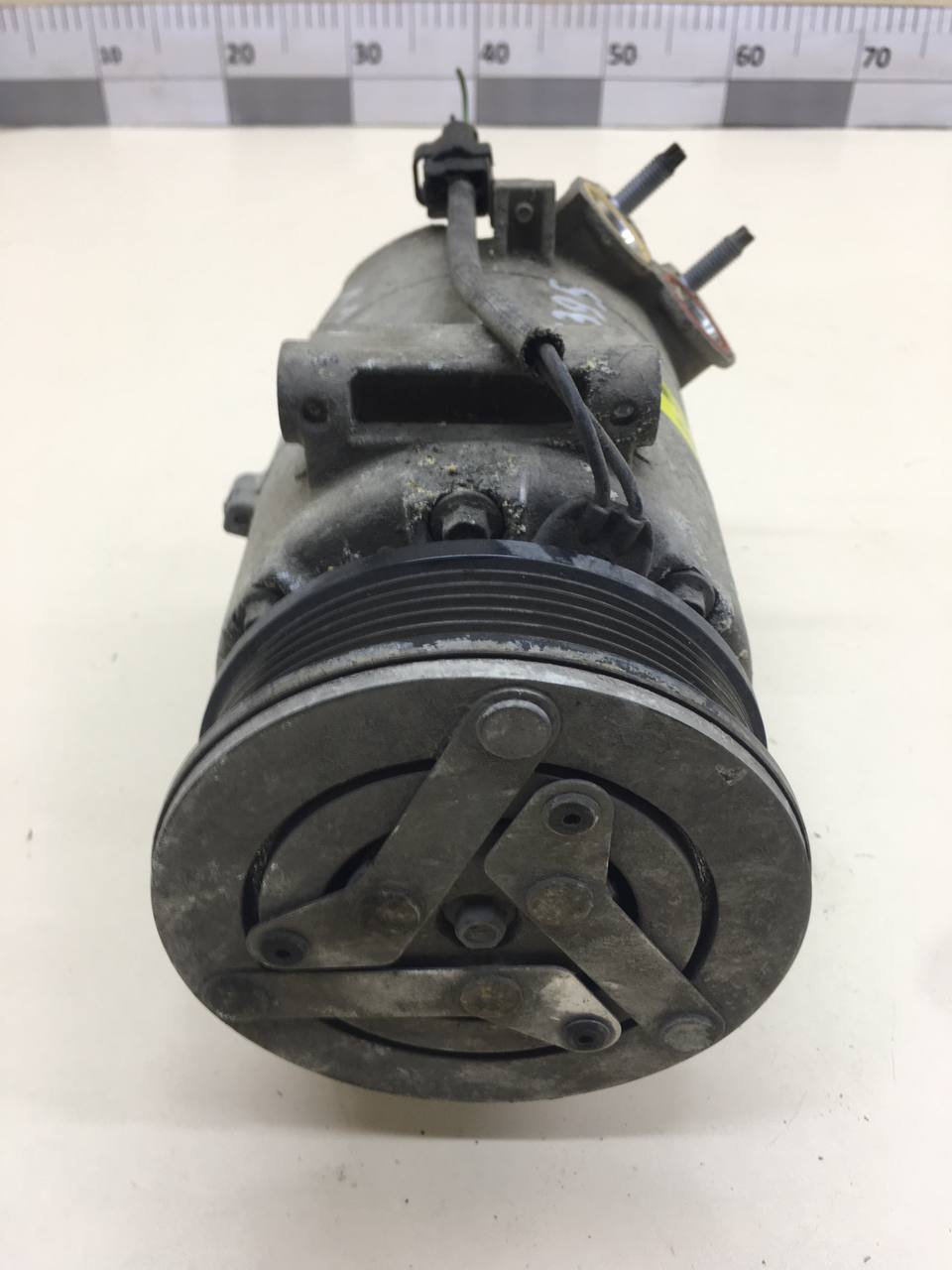 Компрессор системы кондиционирования Datsun on-DO 2014>