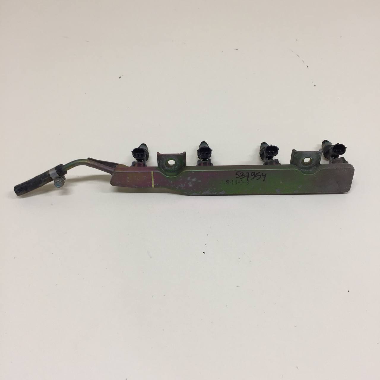 Рейка топливная (рампа) Nissan Almera Classic (B10) 2006-2013 Рейка топливная (рампа) Nissan Almera Classic (B10) 2006-2013