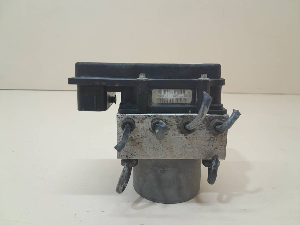 Блок ABS (насос) Geely Emgrand EC7 2008>