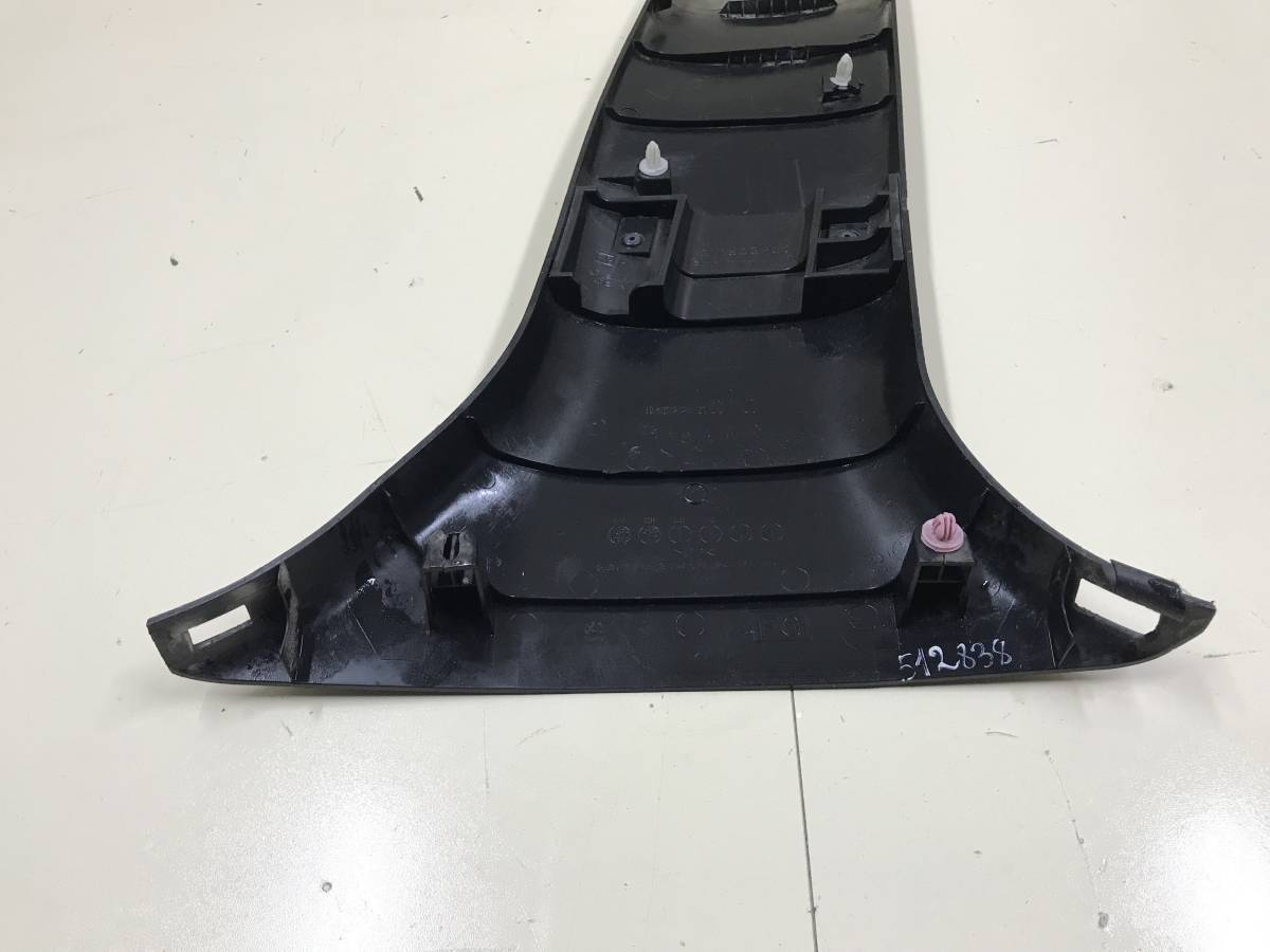 Обшивка стойки Subaru Impreza (G12) 2007-2012
