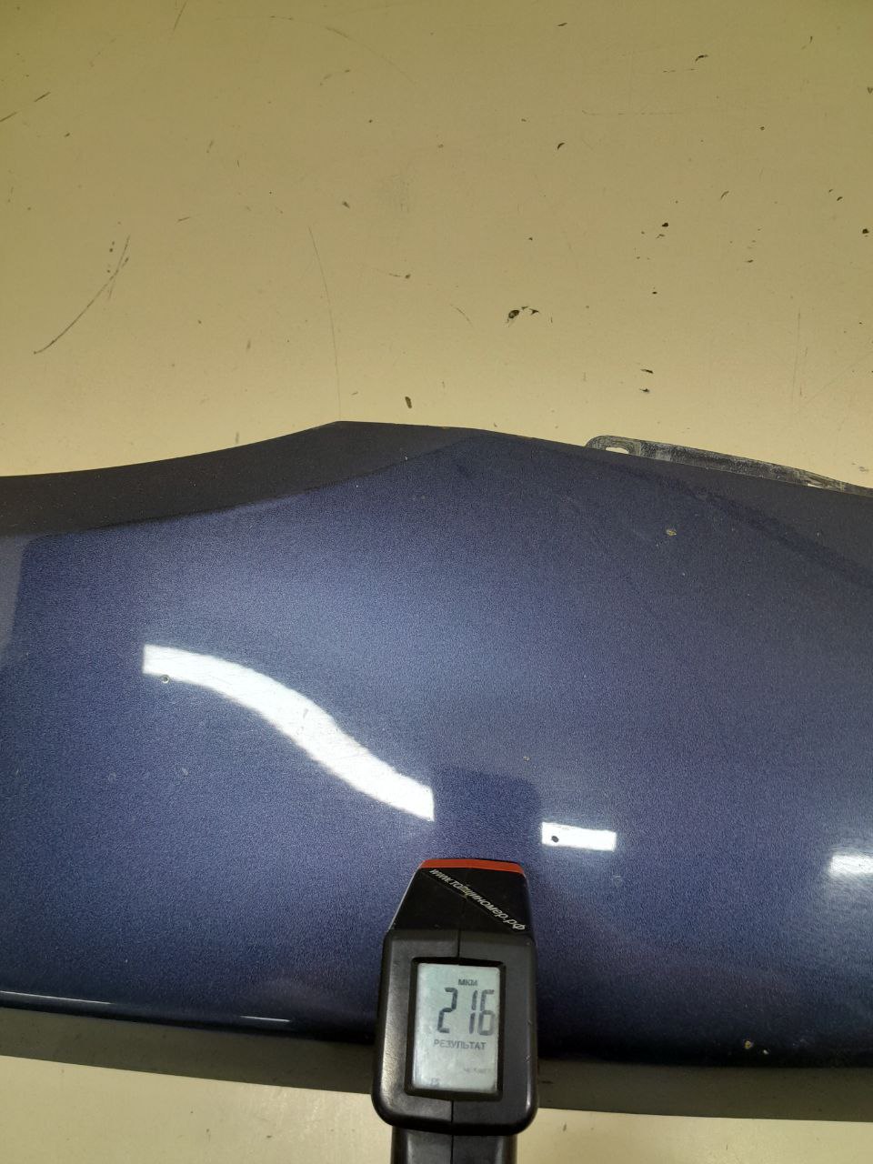 Крыло переднее левое Mitsubishi Lancer X (CX, CY)  2007>