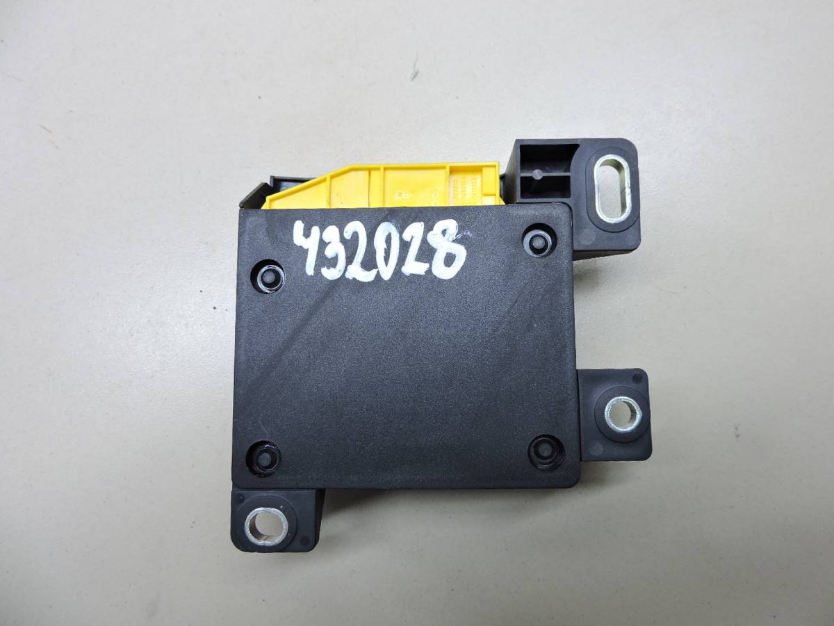 Блок управления AIR BAG Lada Largus 2012>