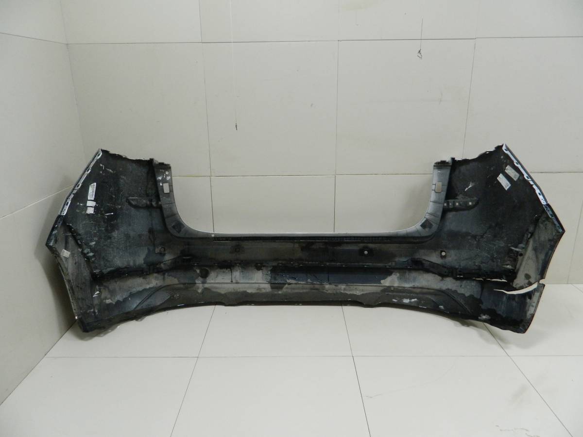 Бампер задний Hyundai Tucson (TL) 2015-2021