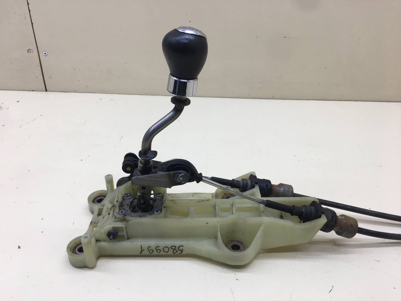 Кулиса КПП Mazda Mazda 6 (GG) 2002-2007