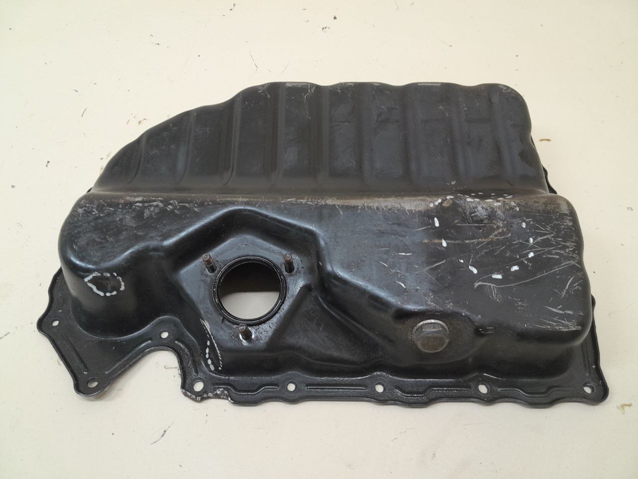 Поддон масляный двигателя Skoda Octavia (A5 1Z-) 2004-2013
